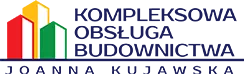 Kompleksowa obsługa budownictwa Joanna Kujawska logo